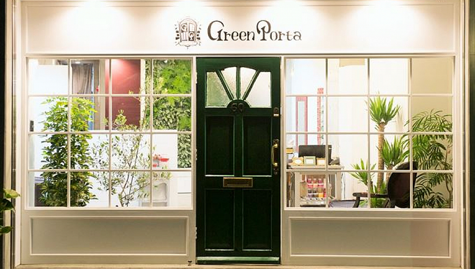 北千住駅 美容室グリーンポルタ Greenporta 北千住駅 美容室グリーンポルタ Greenporta