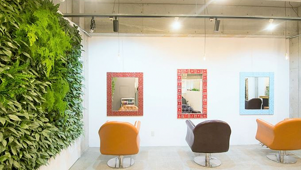 北千住駅 美容室グリーンポルタ Greenporta 北千住駅 美容室グリーンポルタ Greenporta